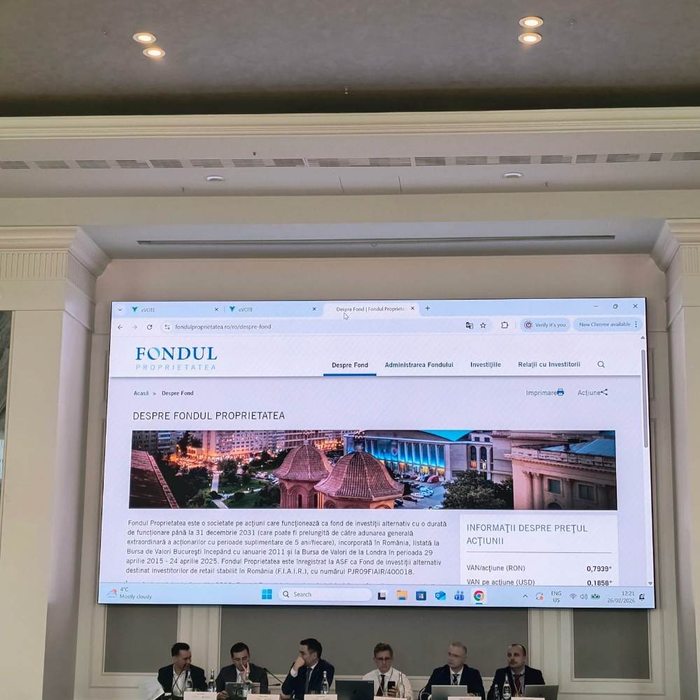 AGA FP: acţionarii decid asupra componenţei board-ului şi a mandatului Franklin Templeton AGA FP: acţionarii decid asupra componenţei board-ului şi a mandatului Franklin Templeton